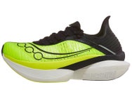 Saucony Endorphin Elite 2 Unisex Shoes Citron/Black
