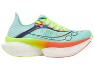 Saucony Endorphin Elite 2 Unisex Shoes Splash/Fire