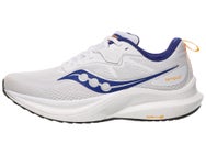 Saucony Tempus 2 Men's Shoes White/Peel