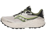 Saucony Xodus Ultra 3 Men's Shoes Dove/Olivine