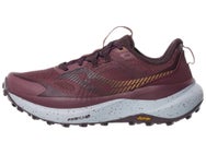 Saucony Xodus Ultra 4 Women's Shoes Terra/Wine