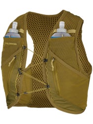 Salomon Active Skin 12 Set Pack Brilliant Olive