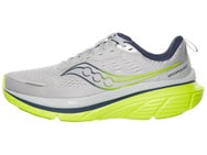 Saucony Guide 18 Men's Shoes Cloud/Citron