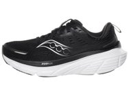 Saucony Guide 18 Women's Shoes Black/White