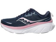 Saucony Guide 18 Women's Shoes Navy/Orchid