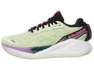 Salomon Aero Glide 4 Women's Shoes Butterfly/White/Blk