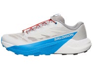 Salomon Pulsar Men's Shoes Lunar Rock/White/French Blue
