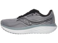 Saucony Ride 18 Men's Shoes Cinder/Black