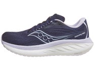 Saucony Ride 18 Women's Shoes Navy/Aster