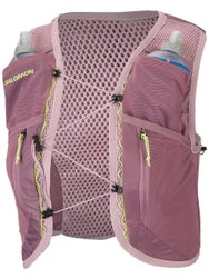 Salomon Women's Active Skin 12 Set Pack Dawn Pink