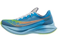 Saucony Endorphin Pro 5 Men's Shoes Cerulean/Citron