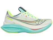 Saucony Endorphin Pro 5 Women's Shoes White/Splash