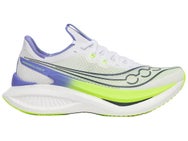 Saucony Endorphin Pro 5 Women's Shoes White/Iolite
