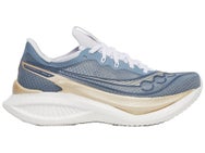 Saucony Endorphin Pro 5 Women's Shoes Storm/Gilded