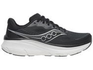 Saucony Guide 19 Men's Shoes Black/Silver