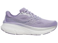 Saucony Guide 19 Women's Shoes Haze/White