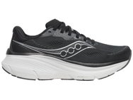 Saucony Guide 19 Women's Shoes Black/Silver
