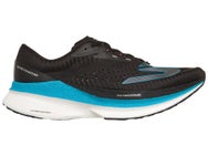 Skechers Aero Razor Men's Shoes Black/Multi Trim