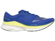 Skechers Aero Razor Men's Shoes Royal Textile/Yellow 