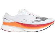 Skechers Aero Razor Men's Shoes White/Black/Orange