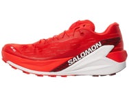 Salomon S/Lab Pulsar 4 Unisex Shoes Fiery Red/Vanilla