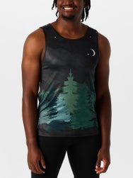 Sprints Men's Nightfall Grizzly Tank