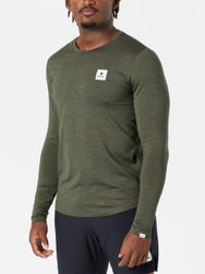 Saysky Men's Clean Pace Long Sleeve Tee