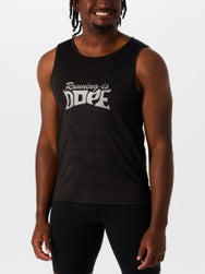 Sprints Men's Running Is Dope Tank