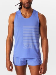 Salomon Men's Sense Aero Graphic Singlet