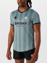 Saysky Men's Stripe Combat T-Shirt