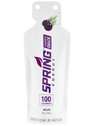 Spring Energy Acai Power Snack Gel