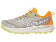 Saucony Peregrine 15 Women's Shoes Dove/Peel