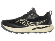 Saucony Peregrine 15 Women's Shoes Black/Pearl