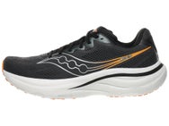Saucony Ride 19 Men's Shoes Shadow/Black