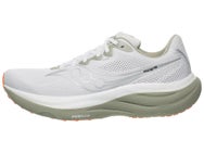 Saucony Ride 19 Men's Shoes White/Sage