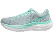 Saucony Ride 19 Women's Shoes Cloud/Aqua