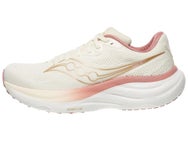 Saucony Ride 19 Women's Shoes Vanilla/Mauve