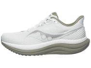 Saucony Triumph 23 Men's Shoes White/Laurel