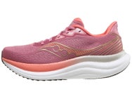 Saucony Triumph 23 Women's Shoes Mauve/Black