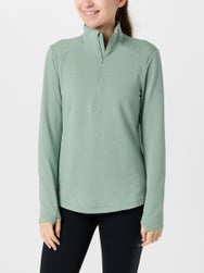 Saucony Women's Triumph 3D 1/2 Zip