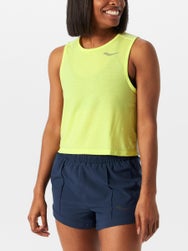 Saucony Women's Stopwatch Crop Tank