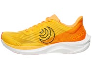 Topo Athletic Cyclone 3 Men's Shoes Orange/Navy