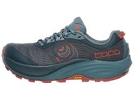 Topo Athletic Pursuit 3 Women's Shoes Slate/Clay