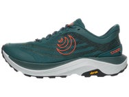 Topo Athletic Ultraventure 4 Men's Shoes Teal/Orange