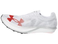 Under Armour Shakedown Elite 3.0 LD Spikes Unisex White