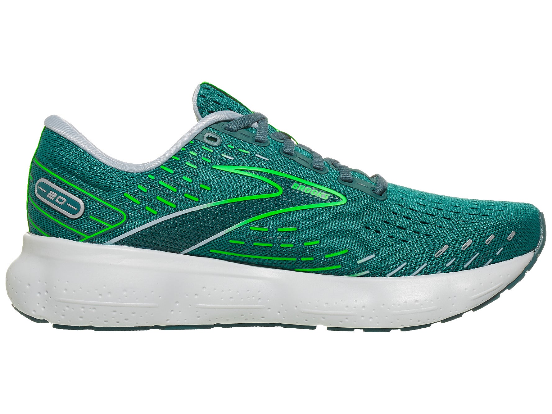 Brooks Glycerin 20 and Glycerin GTS 20 Shoe Review Running Warehouse