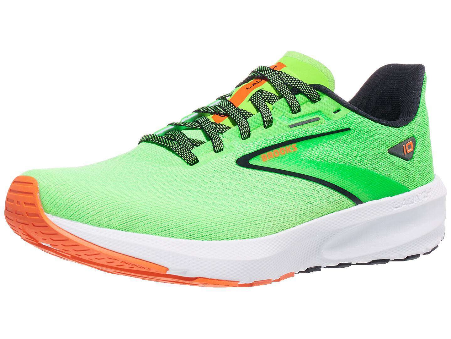 Brooks Launch 10 Shoe Review | Running Warehouse