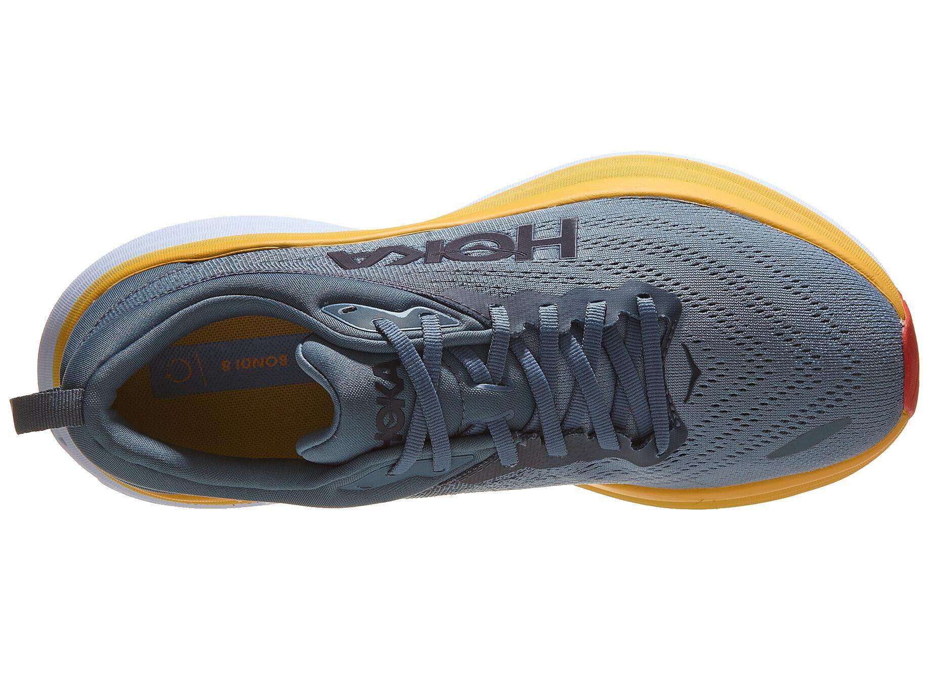 HOKA Bondi 8 Shoe Review Running Warehouse Australia