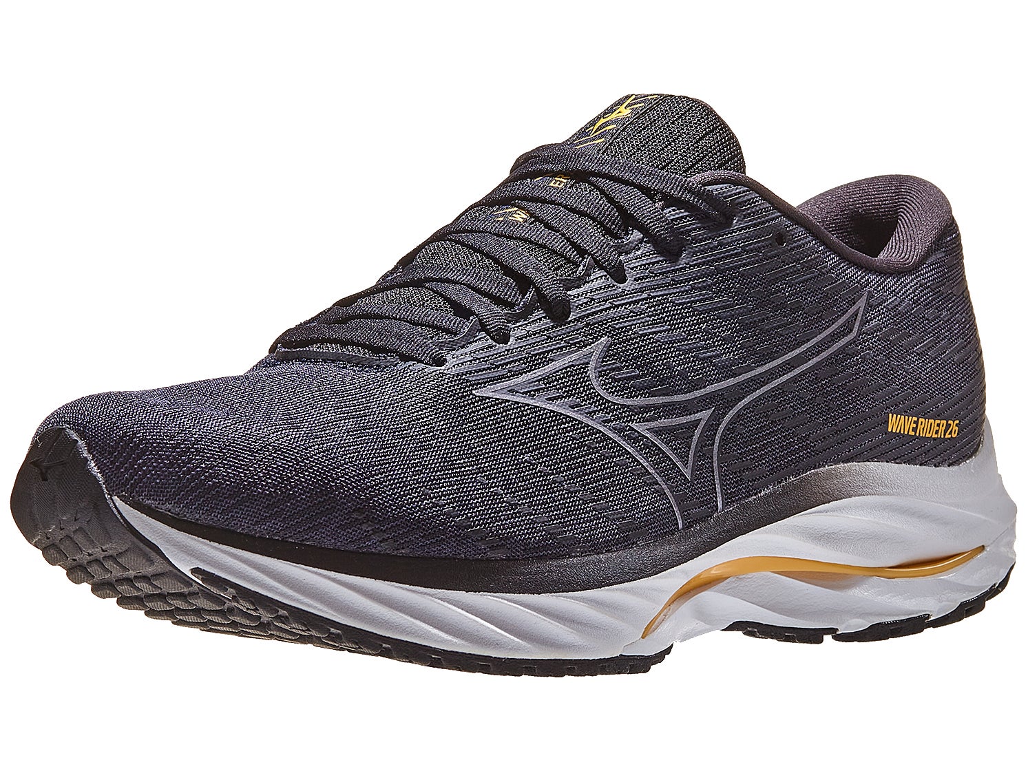 mizuno wave rider 26