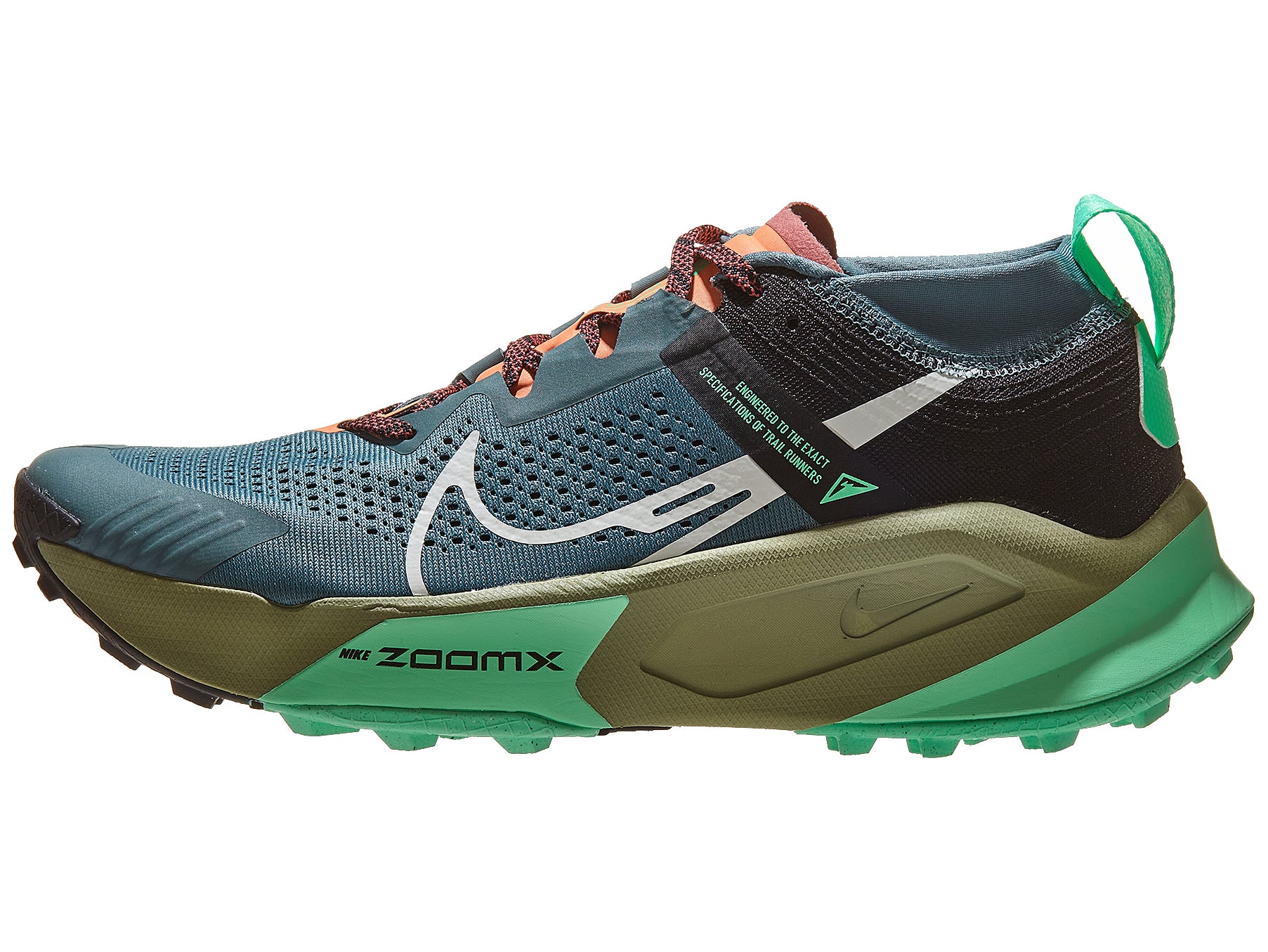 Nike ZoomX Zegama Trail Shoe Review | Running Warehouse